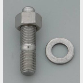 Bolts�t str�mfordeler Chevrolet ARP RUSTFRI