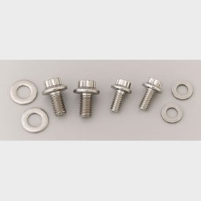 Bolts�t indsug. manifold Ford ARP RUSTFRI