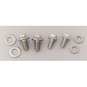 Boltst indsug. manifold Ford ARP RUSTFRI