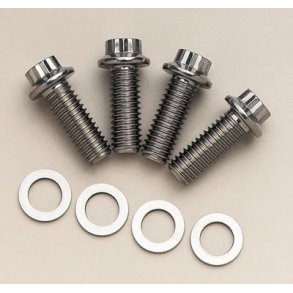 Boltst indsug. manifold Ford ARP RUSTFRI