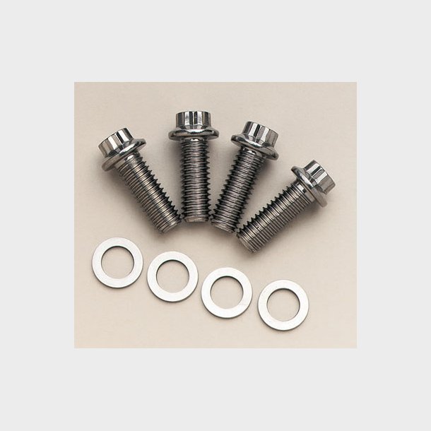 Bolts�t indsug. manifold Ford ARP RUSTFRI