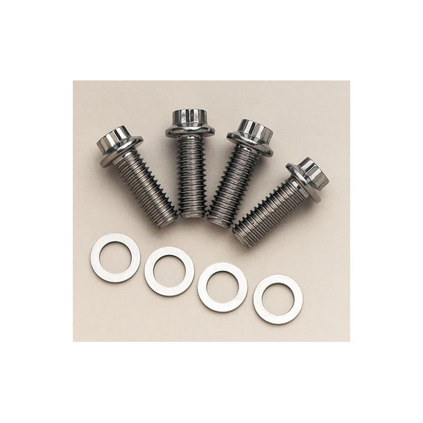 Boltst indsug. manifold Ford ARP RUSTFRI