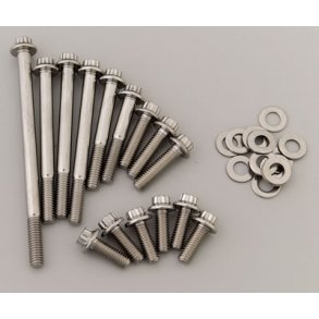 Boltst timing cover Ford ARP RUSTFRI