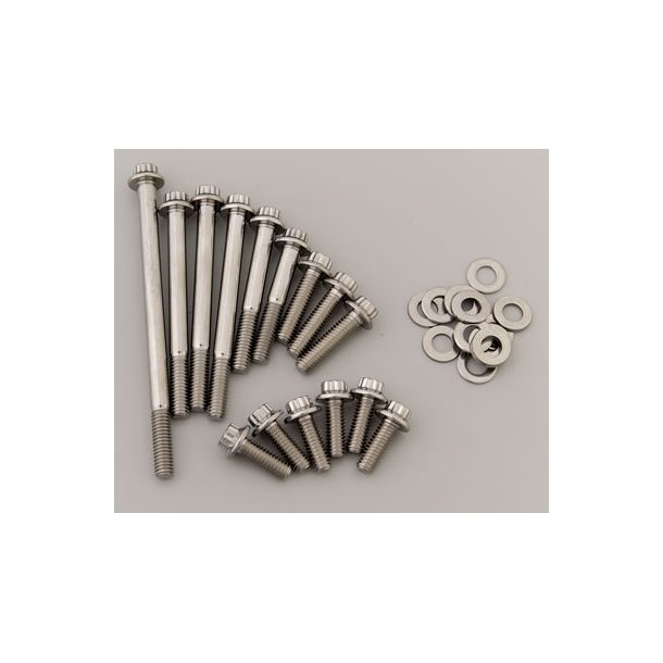 Boltst timing cover Ford ARP RUSTFRI