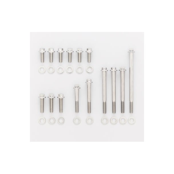 Boltst timing cover Ford ARP RUSTFRI