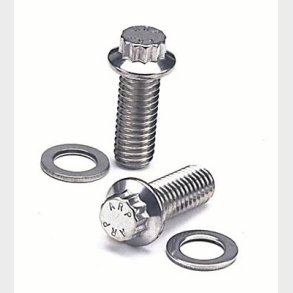 Bolts�t ARP termostathus Ford FE blok RUSTFRI