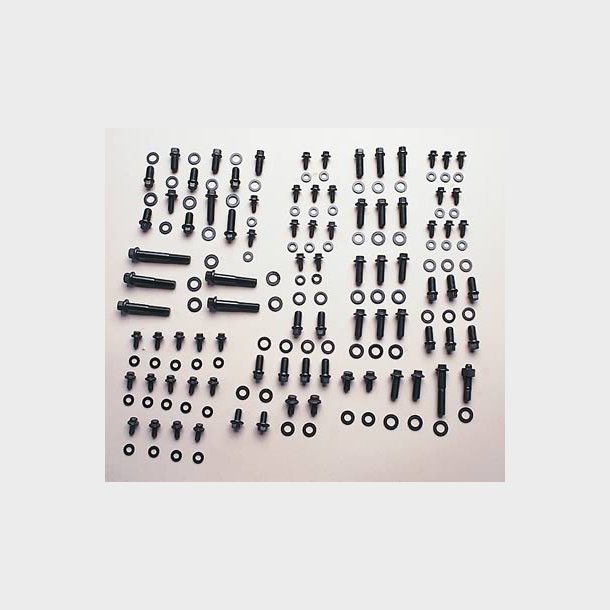 Bolts�t komplet Ford S/B ARP RUSTFRI