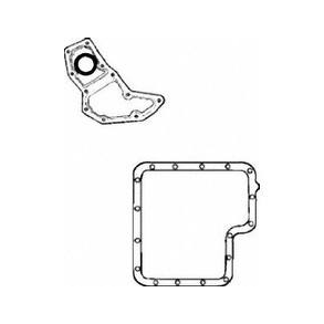 Automatgearkassefilter Ford C6 late 1974 til 1997 (AE 616-58937)  