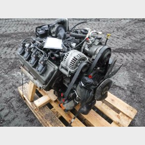 Motor, Mopar 5.7 Hemi EZA 2003 til 2008 (Brugt Texas import)
