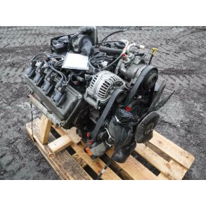 Motor, Mopar 5.7 Hemi EZA 2003 til 2008 (Brugt Texas import)