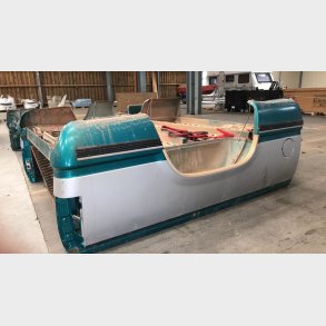 Lad 6` Chevrolet C/K 1988 til 1999 (Brugt Texas import)