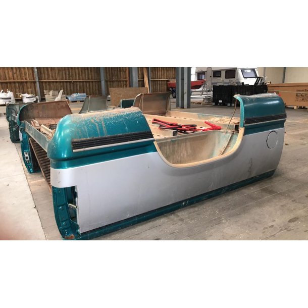 Lad 6` Chevrolet C/K 1988 til 1999 (Brugt Texas import)