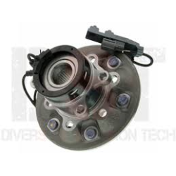 Hjulleje for Dodge Ram 1500 m. 4 hjuls ABS m. 2WD &amp; 4WD 2006 til 2009 (515113)