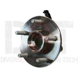 Hjulleje for Dodge Ram 1500 m. 4 hjuls ABS m. 2WD &amp; 4WD 2006 til 2009 (515113)