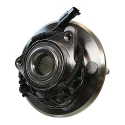 Hjulleje for Dodge Ram 1500 m. 4 hjuls ABS m. 2WD &amp; 4WD 2006 til 2009 (515113)