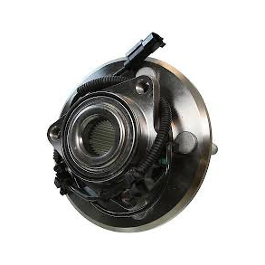 Hjulleje for Dodge Ram 1500 m. 4 hjuls ABS m. 2WD & 4WD 2006 til 2009 (515113)