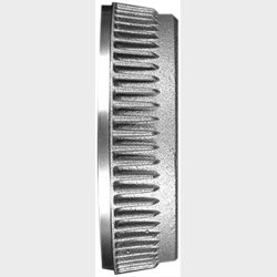 Bremsetromle bag Chevrolet truck 1988 til 2000 (Bendix PDR0541 - AX8973)