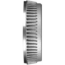 Bremsetromle bag Chevrolet truck 1988 til 2000 (Bendix PDR0541 - AX8973)