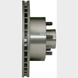 Bremseskive for Mopar 1973 til 1989 (AX5314 - PRT1145)