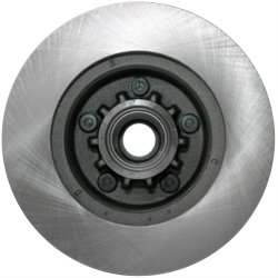 Bremseskive for Mopar 1973 til 1989 (AX5314 - PRT1145)