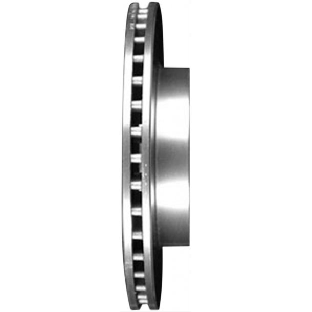 Bremseskive bag Firebird 1979 til 1981 (Bendix PRT5206 - AX5560)