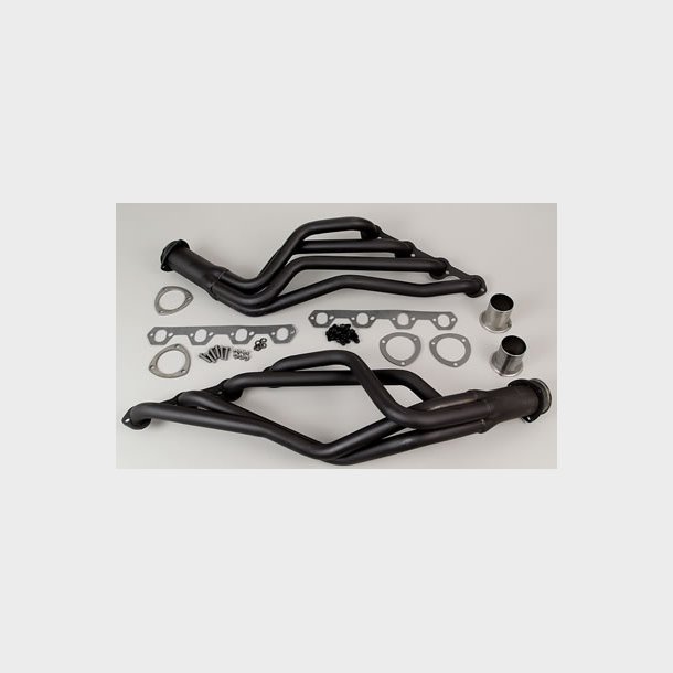 Headers udst�dningss�t Ford V8 S/B 260, 289, 302" &amp; 351W 1966 til 1973 