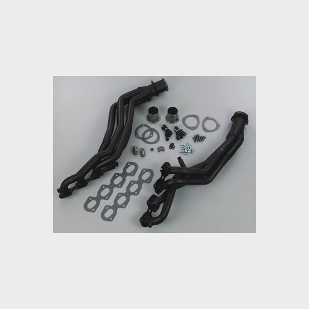 Headers udst�dningss�t Ford Mustang 4,6 4 port V8 1996 til 2003 (Flowtech 12114flt)