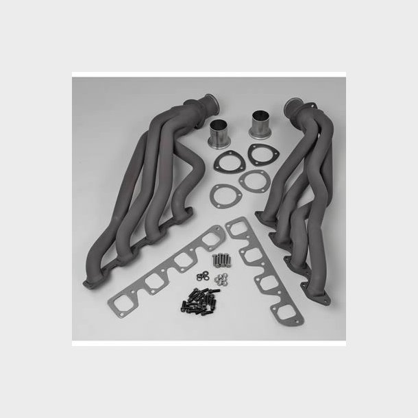 Headers udst�dningss�t Ford 351CL V8 1970 til 1974 (Flowtech 12118FLT)