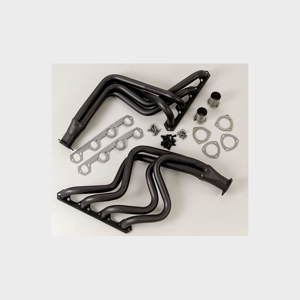 Headers udst�dningss�t Ford F100, F150, F250, F350 2wd &amp; 4wd 302" V8 1980 til 1995 