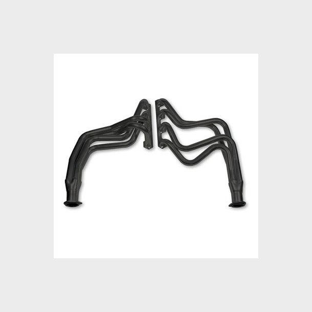 Headers udst�dningss�t Ford F150/F250/F350 4wd 351W V8 1980 til 1995 