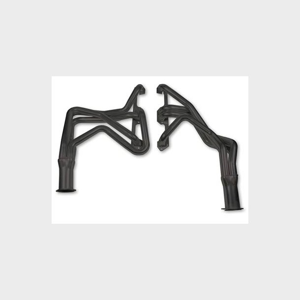 Headers udst�dningss�t Mopar V8 S/B 273,318,340" &amp; 360" 1967 til 1981 