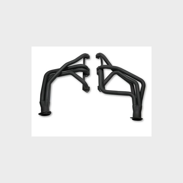 Headers udst�dningss�t Mopar V8 B/B 383, 400" &amp; 440" 1967 til 1974
