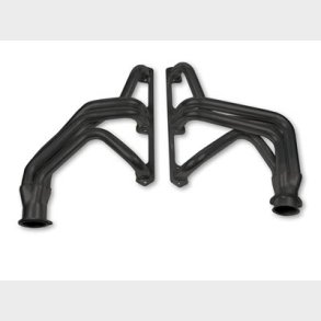 Headers udst�dningss�t Jeep/AMC CJ5/6/7 V8 1972 til 1979