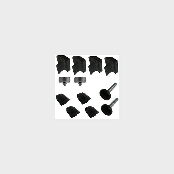 Anslagsklodser / Hood bumper Buick Skylark 1964 til 1965 (BK5305)