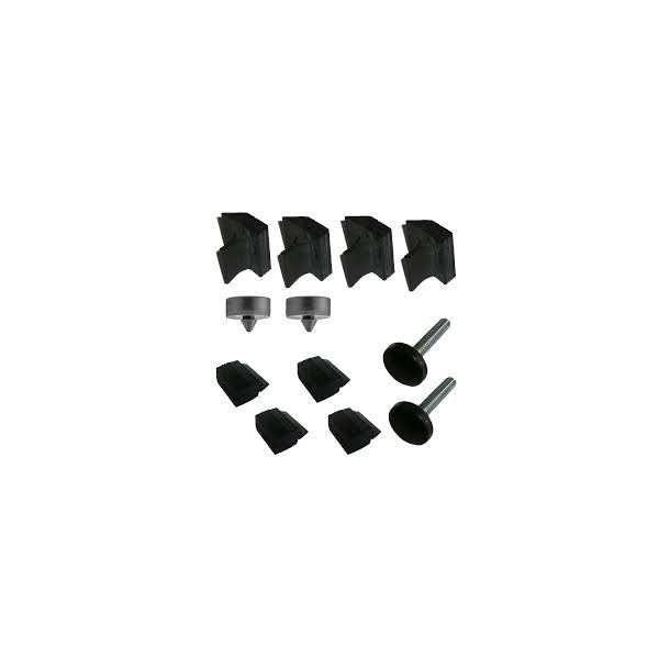 Anslagsklodser / Hood bumper Buick Skylark 1964 til 1965 (BK5305)