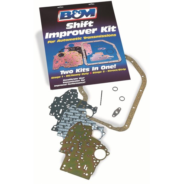 Shiftkit GM TH700R4 1982 til 1993 (B&M 70239)