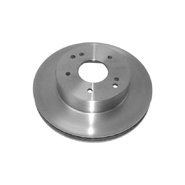 Bremseskive bag Chevrolet Corvette 1965 til 1982 (CE 12162007 - AX5541 - Wagner BD60401)