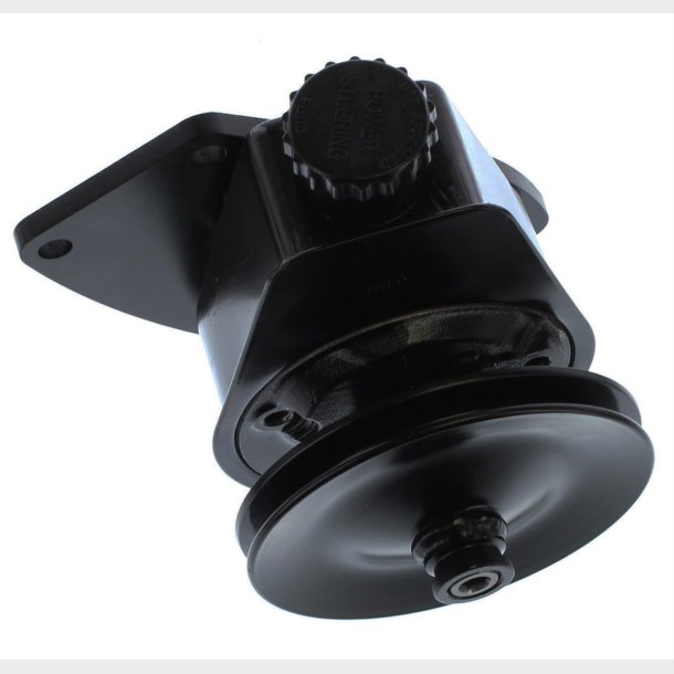 Borgeson Power Steering Pump Upgrade