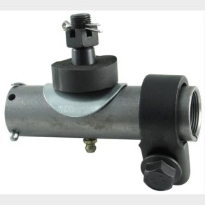 1963-1982 Corvette Borgeson Steering Upgrade Relay Rod Adapter