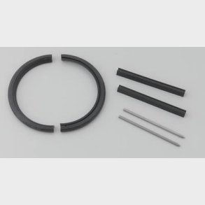 Krumtapspak. s�t gummi Ford FE block (BS30138 - MRG 1964 - 5112S)