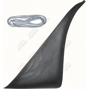 Spoiler venstre bag Firebird / Trans Am 1979 til 1981 (F15218L - C-12116-224A)