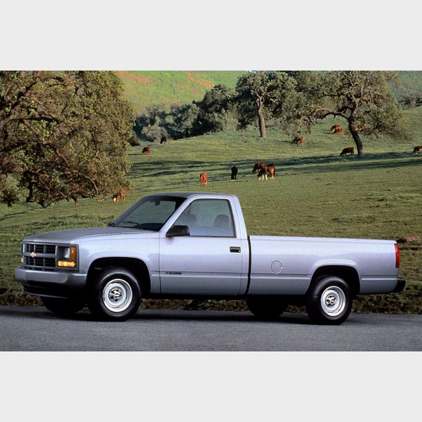 Lad 8` Chevrolet C/K 1988 til 1999 (Brugt Texas import)