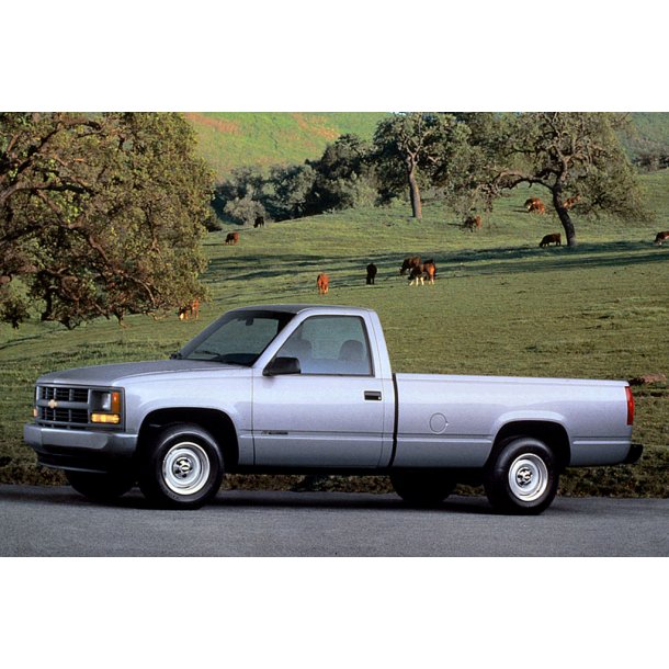 Lad 8` Chevrolet C/K 1988 til 1999 (Brugt Texas import)