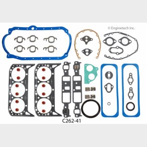 Komplet pakningss�t Chevrolet 262