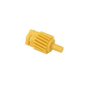 Speedometerdrev Ford 18 tnder gul (Ford C2DZ-17271-A) Speedometer Gear