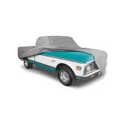 Car Cover Truck/Pick-up med alm. frerhus og standard lad p mellem 180 og 210 cm. (MT9005A)