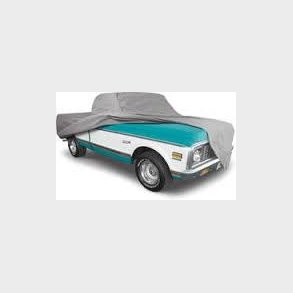 Car Cover Truck/Pick-up med alm. f�rerhus og standard lad p� mellem 180 og 210 cm. (MT9005A)