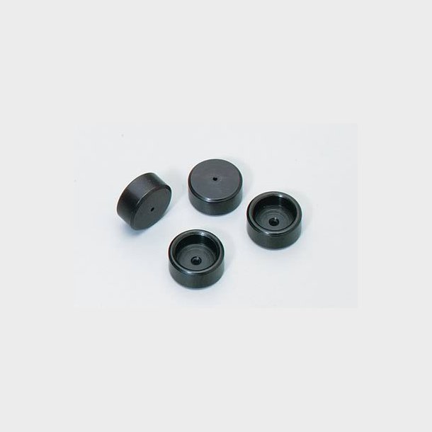 Lash caps for ventiler 11/32" S�t med 8 stk. (Comp Cams 621-8)