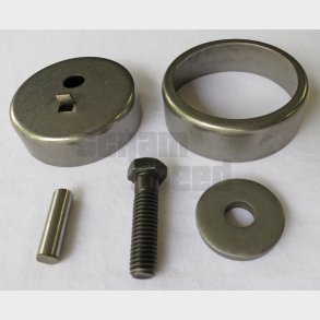 Benzinpumpe excentrik/eccentric Ford 255, 289, 302, 351W, 400 & 460 (ENGINEQUEST)