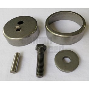 Benzinpumpe excentrik/eccentric Ford 255, 289, 302, 351W, 400 & 460 (ENGINEQUEST)